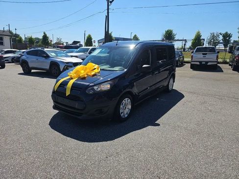 Used 2018 Ford Transit Connect XL FWD image 3
