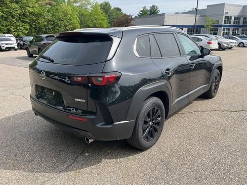 Used 2025 MAZDA CX-50 AWD 2.5 S w/ Preferred Package image 5