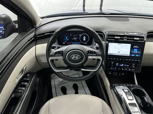 Used 2024 Hyundai Tucson Limited FWD image 25