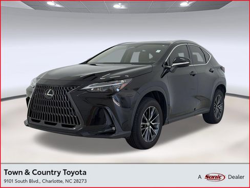 Used 2025 Lexus NX 350h AWD w/ Accessory Package (2T) image 1