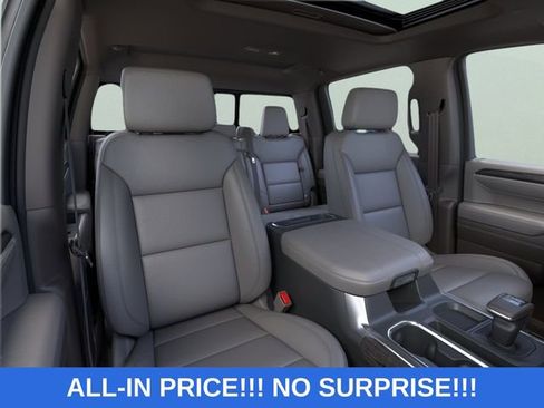 New 2026 Chevrolet Silverado 1500 LTZ w/ LTZ Premium Package AWD/4WD image 10