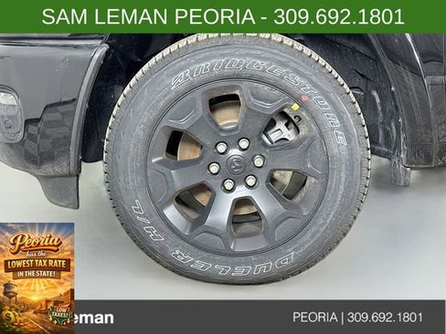 New 2026 RAM 1500 Big Horn image 29