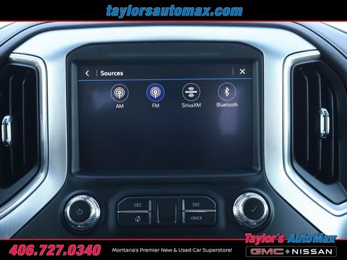 Used 2020 GMC Sierra 1500 SLT image 10