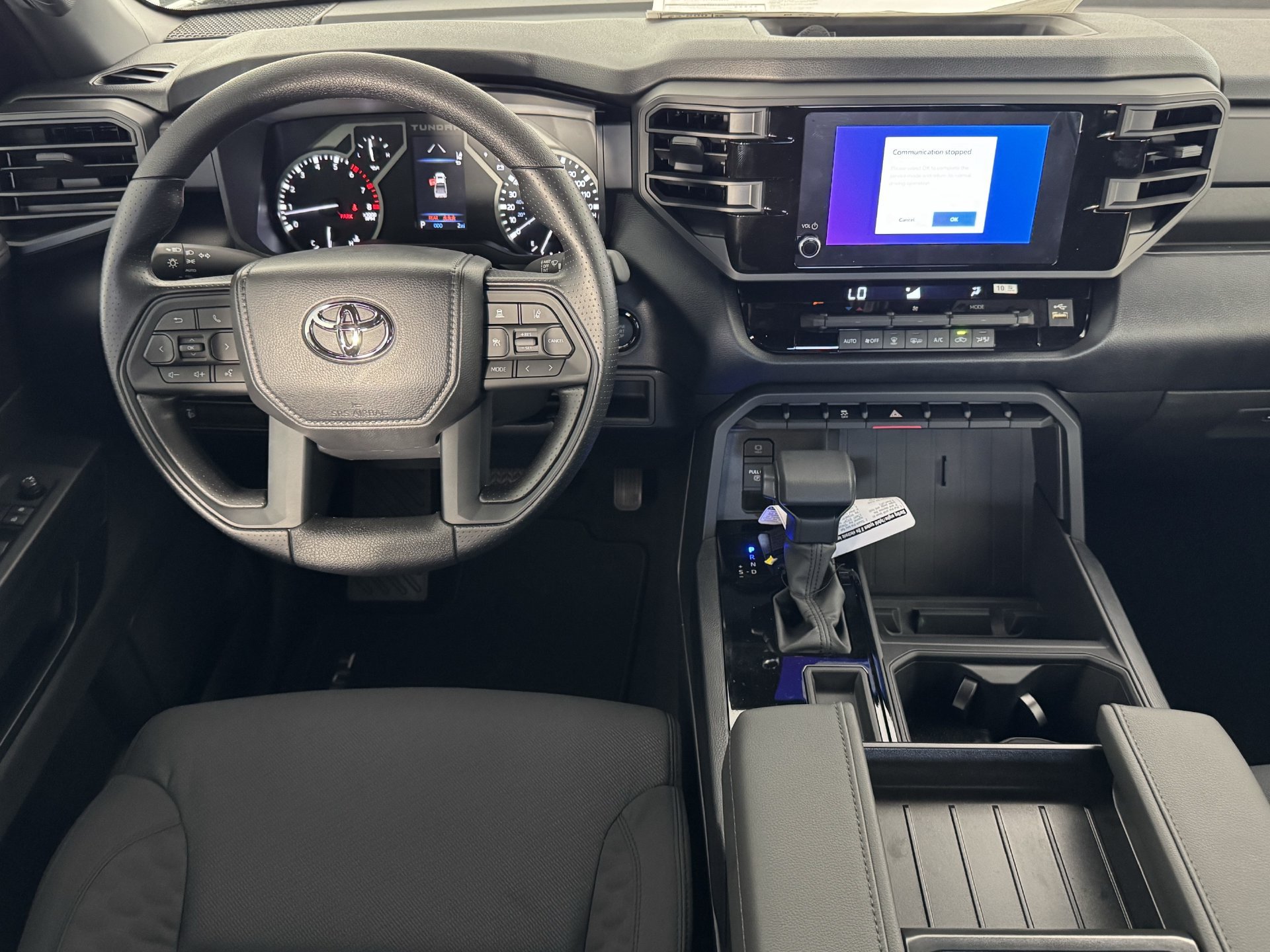New 2026 Toyota Tundra SR RWD image 8