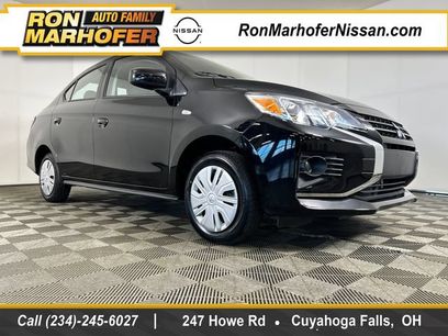 Used 2024 Mitsubishi Mirage G4 ES