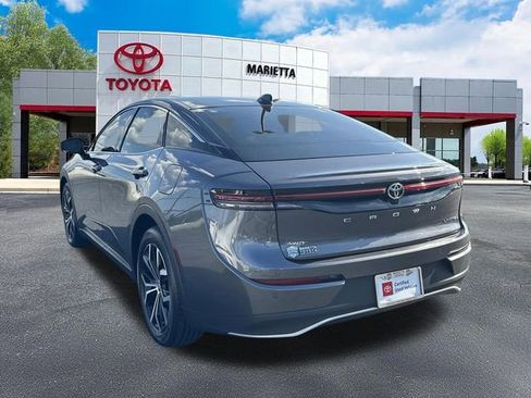 Certified 2023 Toyota Crown AWD/4WD image 23