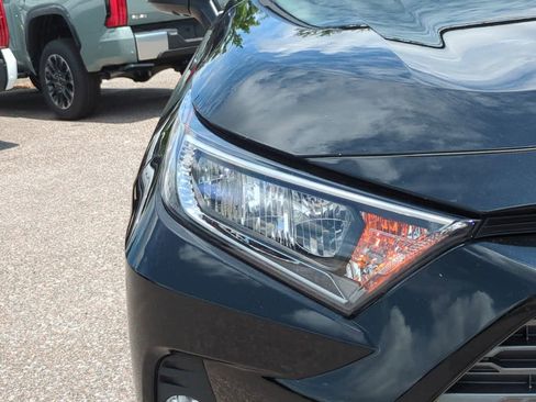 Certified 2021 Toyota RAV4 Limited AWD/4WD image 10