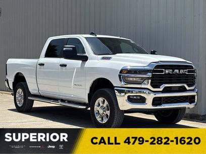 Used 2026 RAM 2500 Big Horn