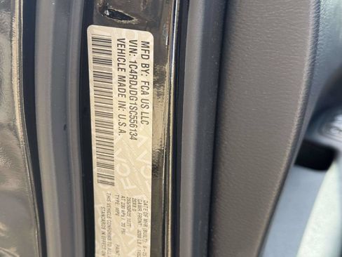 Certified 2025 Dodge Durango GT w/ Blacktop Package AWD/4WD image 31