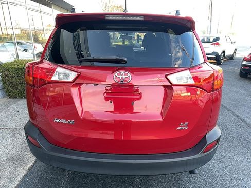 Used 2014 Toyota RAV4 LE AWD/4WD image 21