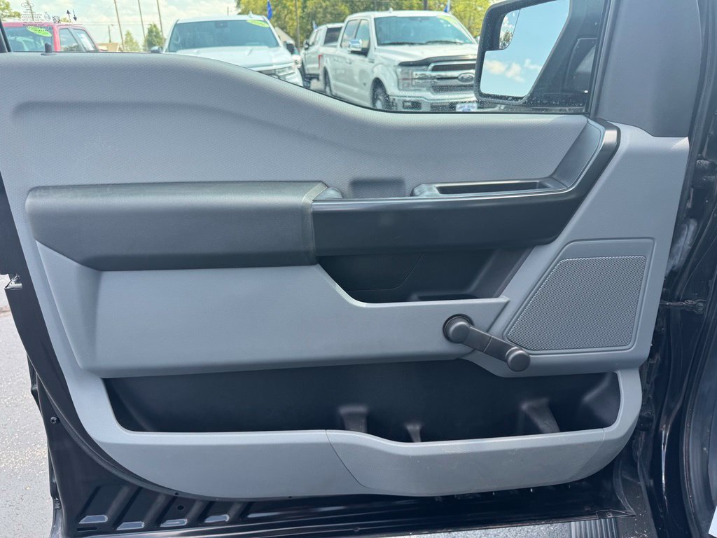 Certified 2021 Ford F150 XL AWD/4WD image 2