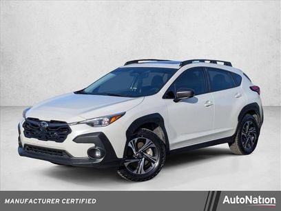 Certified 2024 Subaru Crosstrek 2.0i Premium