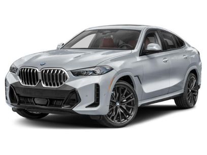 New 2027 BMW X6 M60i