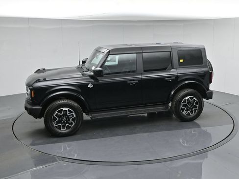 Used 2026 Ford Bronco Outer Banks AWD/4WD image 44