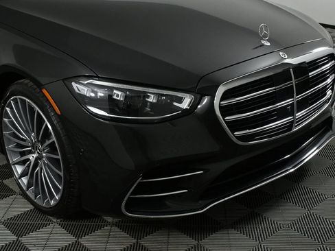 Used 2023 Mercedes-Benz S 580 4MATIC Sedan image 34