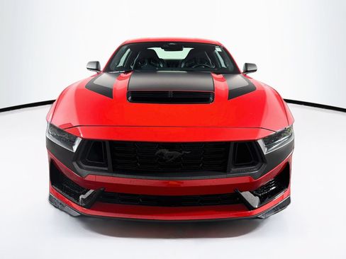 Used 2025 Ford Mustang Dark Horse w/ Security Package RWD image 2