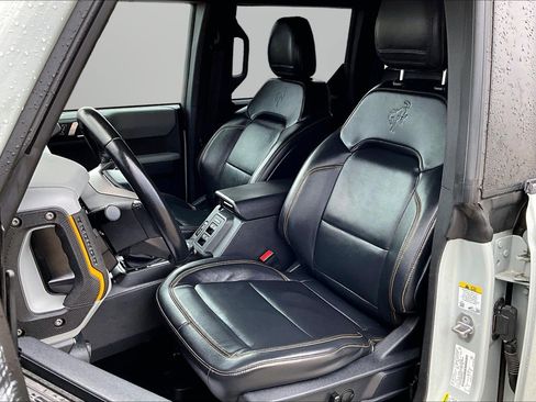 Used 2021 Ford Bronco Badlands AWD/4WD image 16