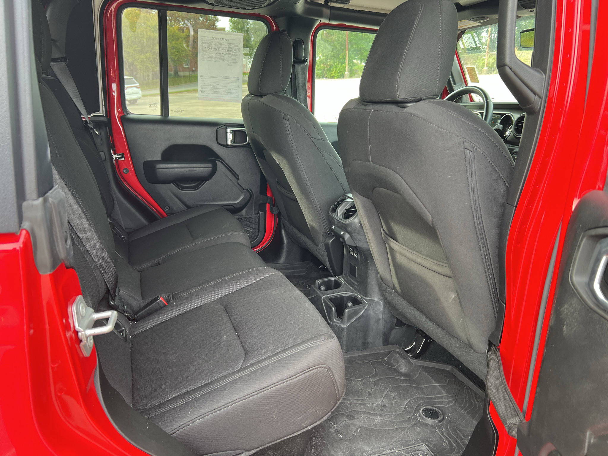 Used 2022 Jeep Gladiator Sport AWD/4WD image 10