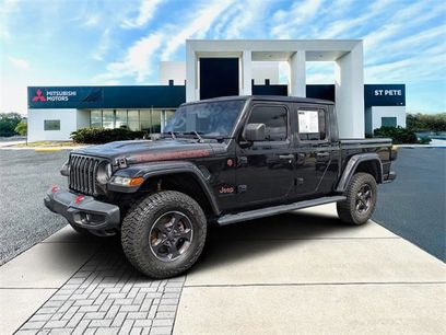 Used 2021 Jeep Gladiator Rubicon