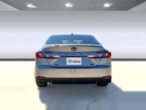 Used 2026 Toyota Camry SE w/ Multimedia Upgrade Package FWD image 10