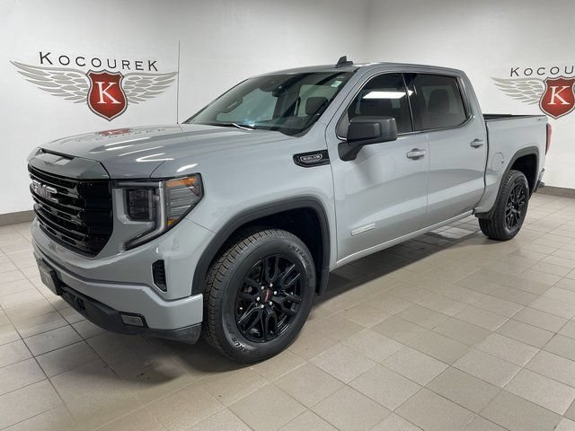 Used 2024 GMC Sierra 1500 Elevation w/ X31 Off-Road Package AWD/4WD image 3