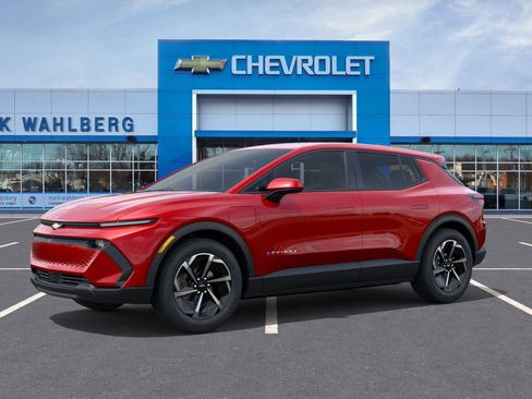 New 2026 Chevrolet Equinox EV LT image 26