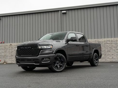 New 2026 RAM 1500 Big Horn AWD/4WD image 1