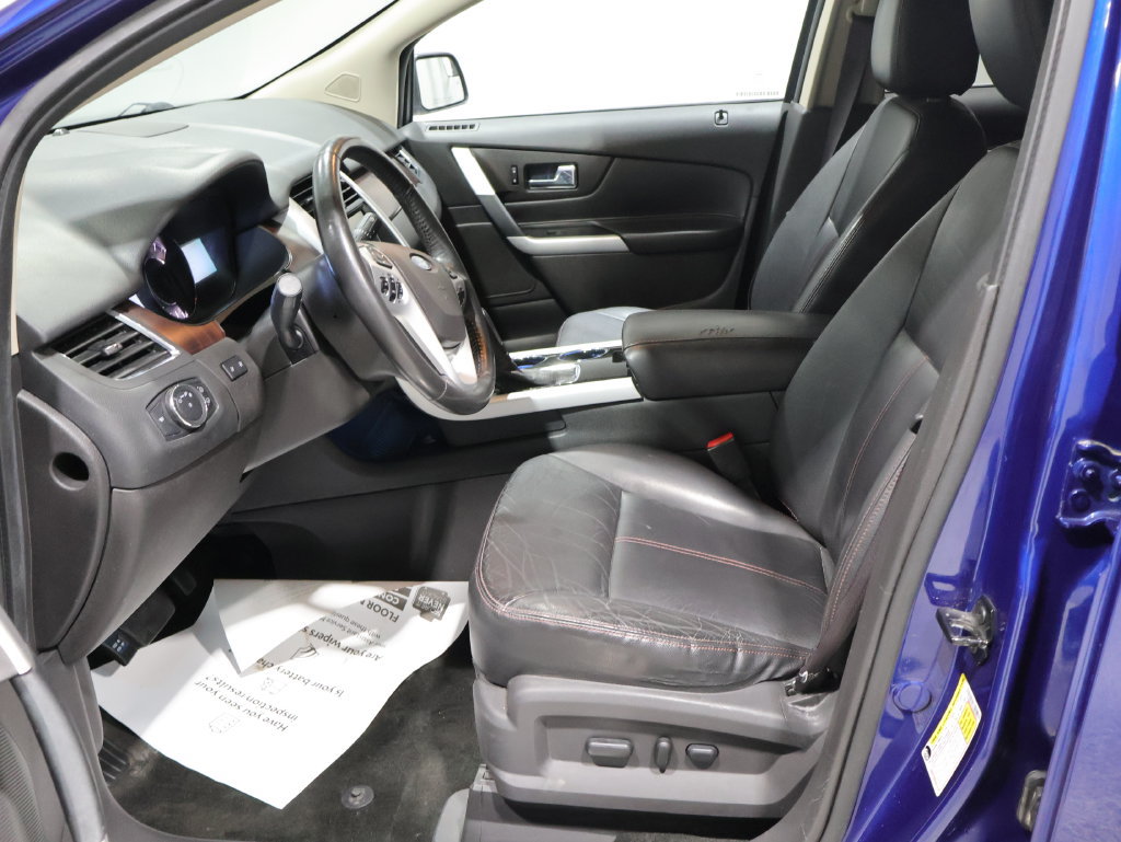 Used 2013 Ford Edge Limited AWD/4WD image 10