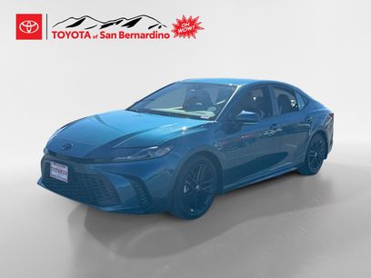New 2026 Toyota Camry SE