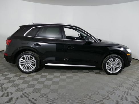 Used 2018 Audi Q5 2.0T Premium Plus w/ Premium Plus Package image 34