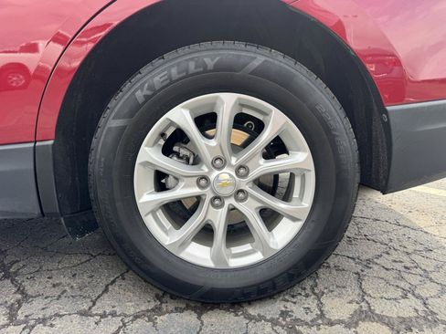 Used 2021 Chevrolet Equinox LT FWD image 11