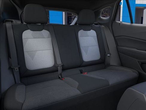 New 2026 Chevrolet Trax RS w/ Driver Confidence Package FWD image 17