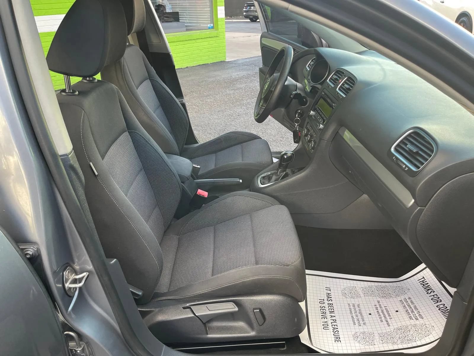 Used 2013 Volkswagen Golf 4-Door FWD image 16