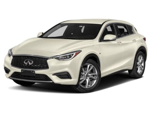 Used 2019 INFINITI QX30 w/ Cargo Package FWD image 1