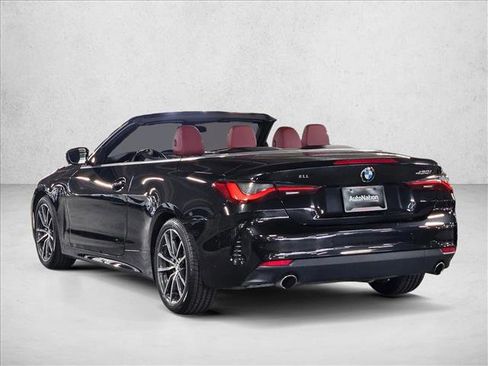 Used 2021 BMW 430i Convertible w/ Premium Package image 8