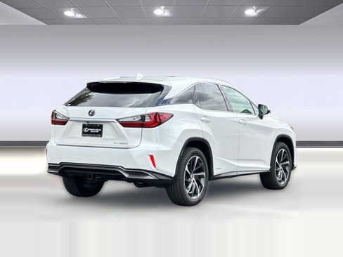 Used 2019 Lexus RX 450h AWD image 8