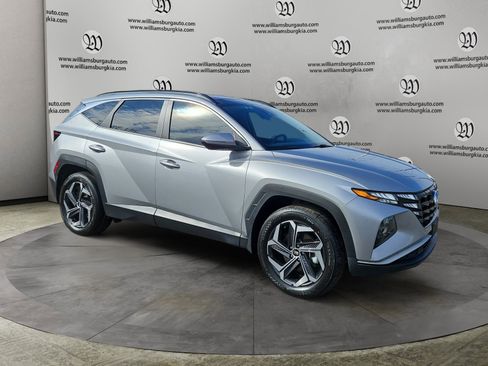 Used 2022 Hyundai Tucson SEL w/ Cargo Package image 7