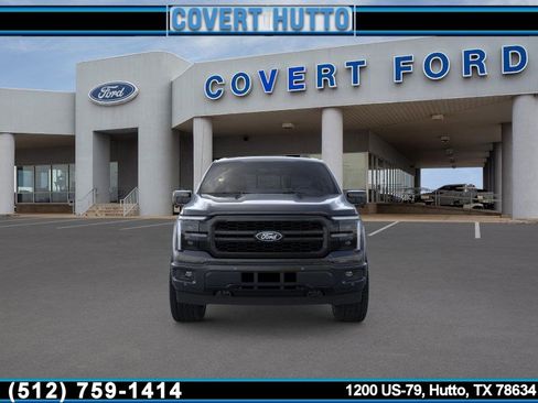 New 2025 Ford F150 Lariat w/ Equipment Group 501A Mid image 6