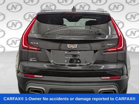 Used 2023 Cadillac XT4 Premium Luxury AWD/4WD image 19