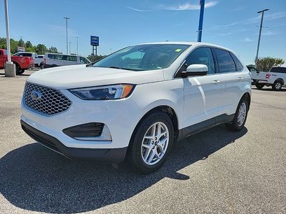 Used 2024 Ford Edge SEL