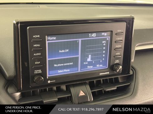 Used 2020 Toyota RAV4 XLE FWD image 31