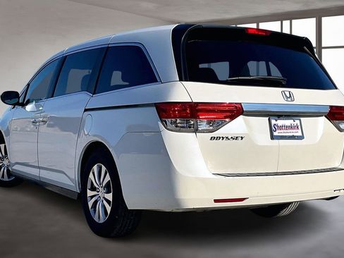 Used 2017 Honda Odyssey EX-L image 4