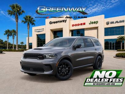 New 2026 Dodge Durango GT