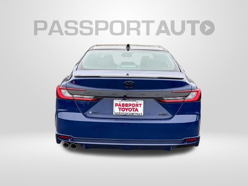 New 2026 Toyota Camry XSE image 4