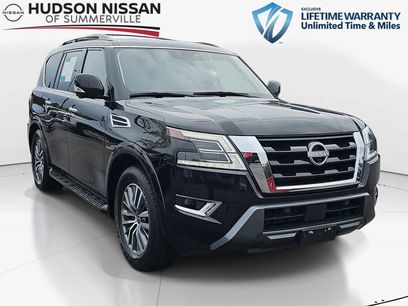 Used 2023 Nissan Armada SL w/ Cargo Package
