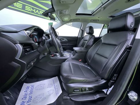 Used 2018 Chevrolet Traverse Premier w/ Redline Edition image 17