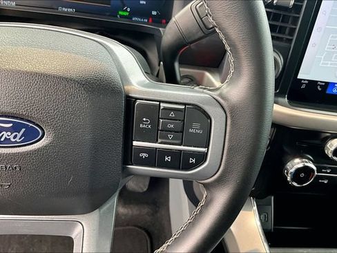 Used 2024 Ford F150 XLT w/ Mobile Office Package AWD/4WD image 16
