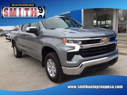 Certified 2025 Chevrolet Silverado 1500 LT