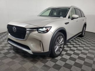 Used 2024 MAZDA CX-90 3.3 Turbo w/ Premium Plus Pkg AWD/4WD video 1