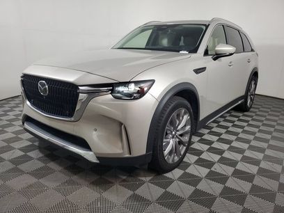 Used 2024 MAZDA CX-90 3.3 Turbo w/ Premium Plus Pkg